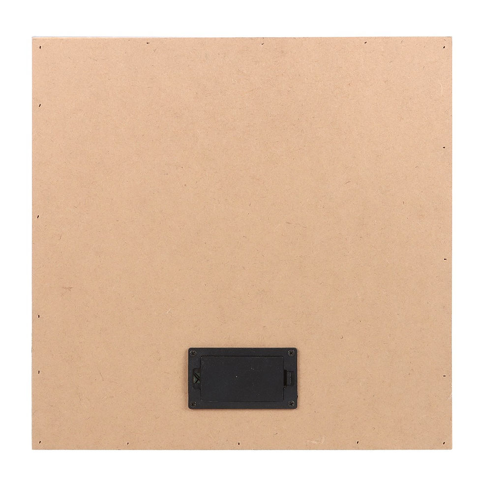 Thumbnail: Gnome Sweet Gnome Light Up Canvas Plaque