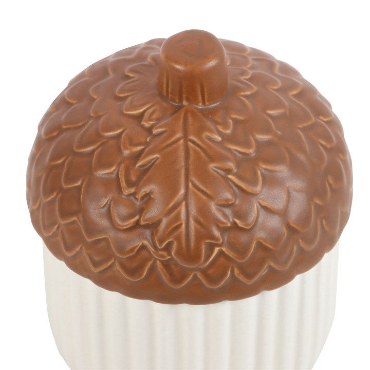 Thumbnail: Autumn Acorn Oil Burner
