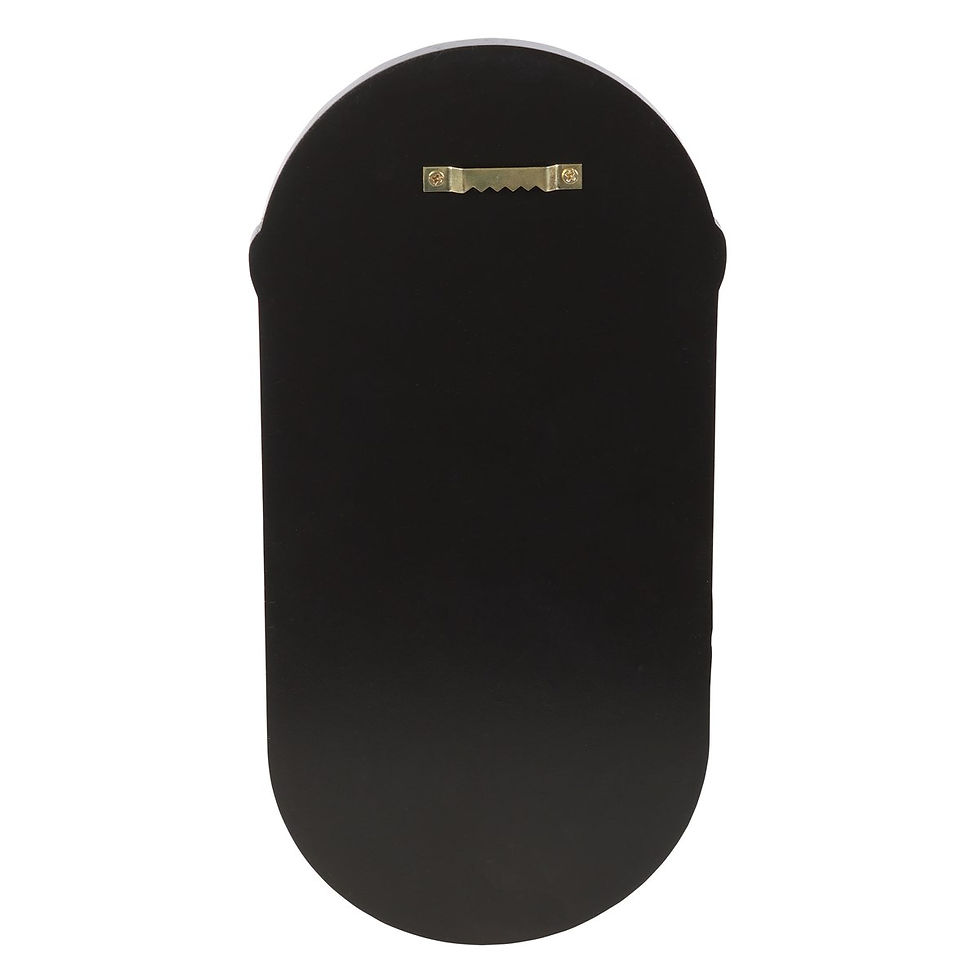Thumbnail: Black Moth Altar Shelf