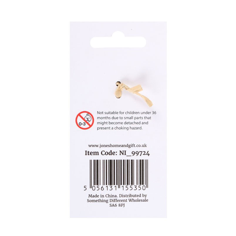 Thumbnail: Midnight Hare Keyring