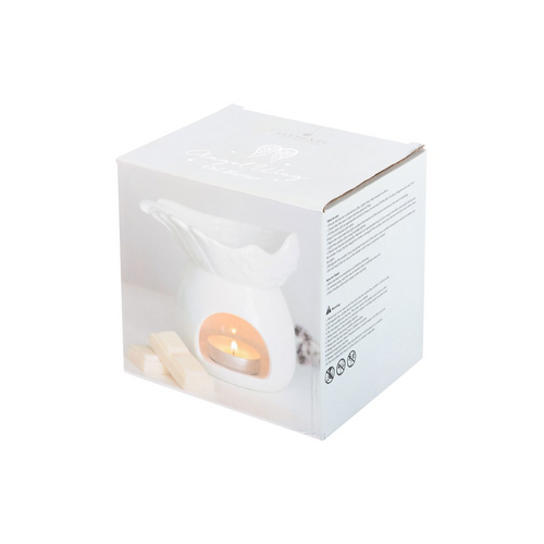Thumbnail: Angel Wing Dish Oil Burner