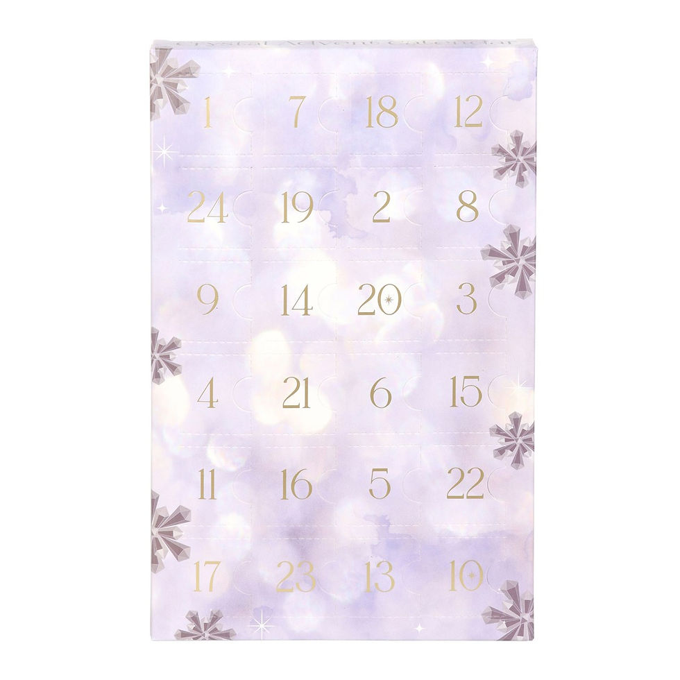 Thumbnail: GEMSTONE CRYSTAL ADVENT CALENDAR
