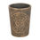 Thumbnail: Triple Moon Bronze Terracotta Plant Pot by Lisa Parker