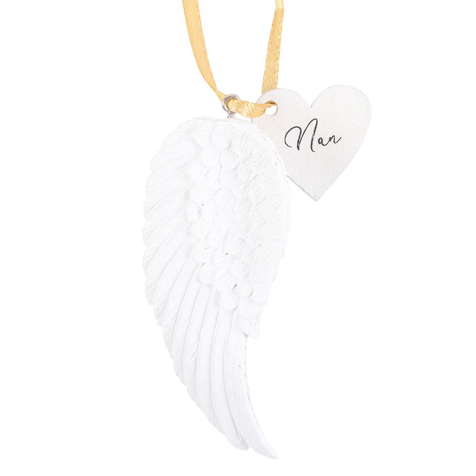 Thumbnail: NAN HANGING ANGEL WING