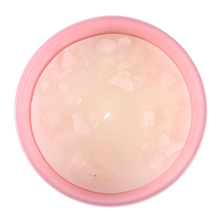 Thumbnail: ARIES CEDARWOOD GEMSTONE ZODIAC CANDLE
