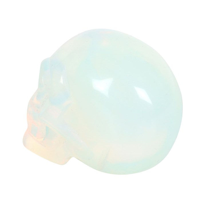 Thumbnail: OPALITE CRYSTAL SKULL