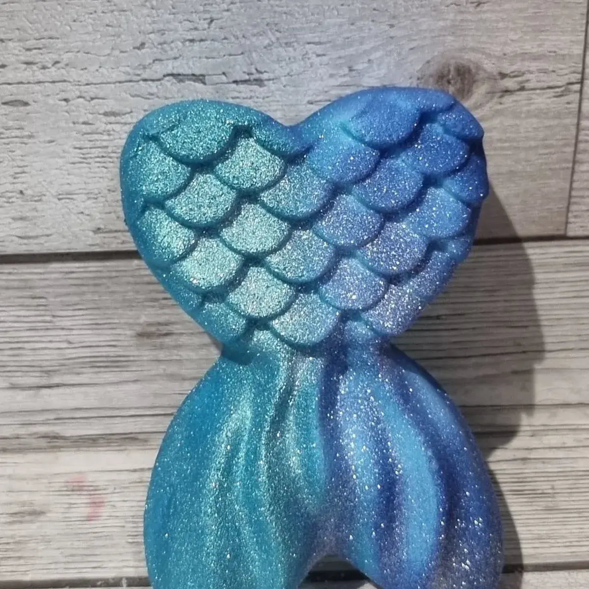 Tails of the Sea Bath Bomb