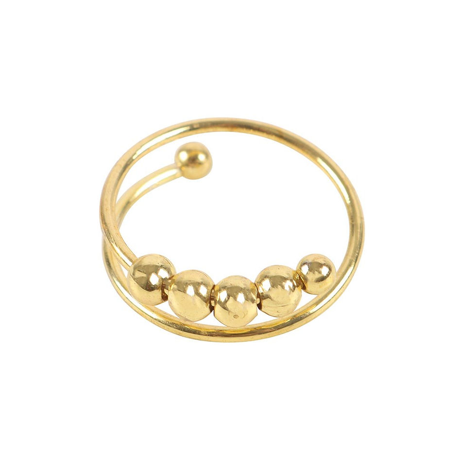 Thumbnail: Anti-Anxiety Fidget Ring