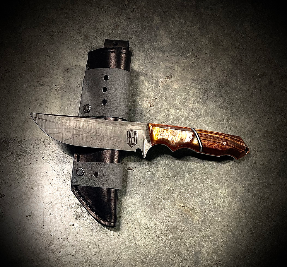 Harpoon compact