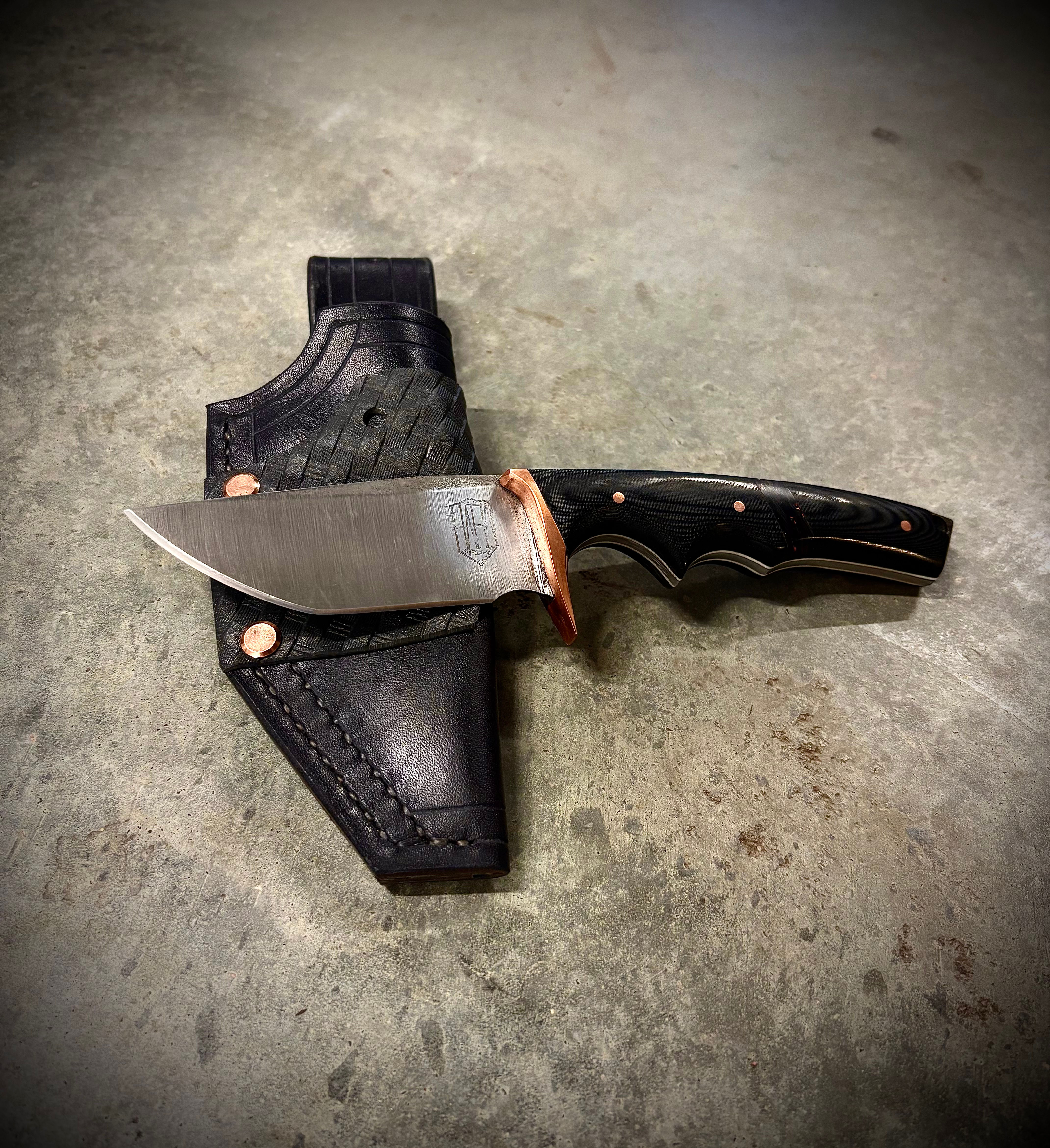 Sidewinder 2.0 Brass tax