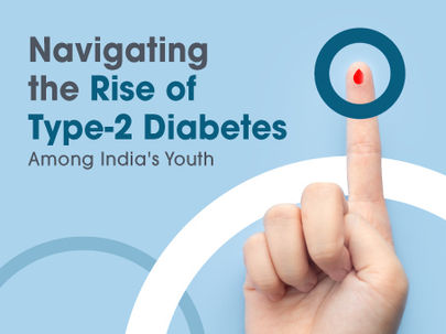 Rising Concern: Type-2 Diabetes Among Young Adults In India
