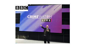 BBC1's Crimewatch Live with Prof. Josh Davis (24 March 2021 - video here)
