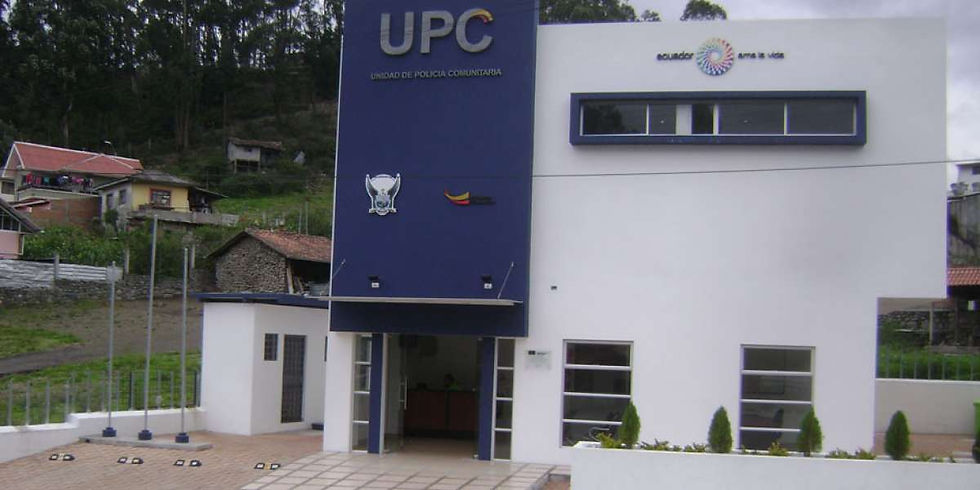 UPC DE TURI