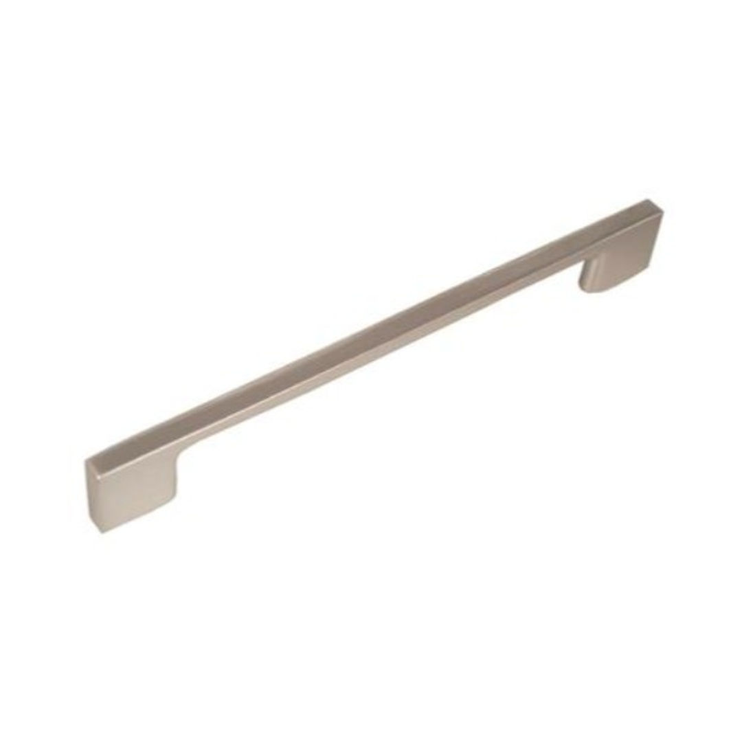 Baron Satin Nickel Handle (2 Sizes)