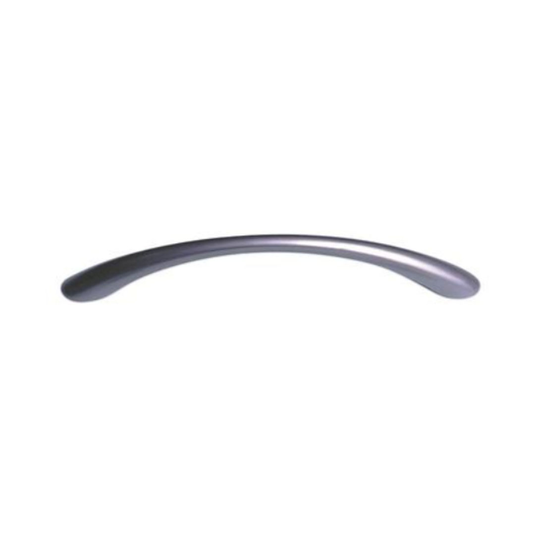 Classic Bow Satin Chrome Handle