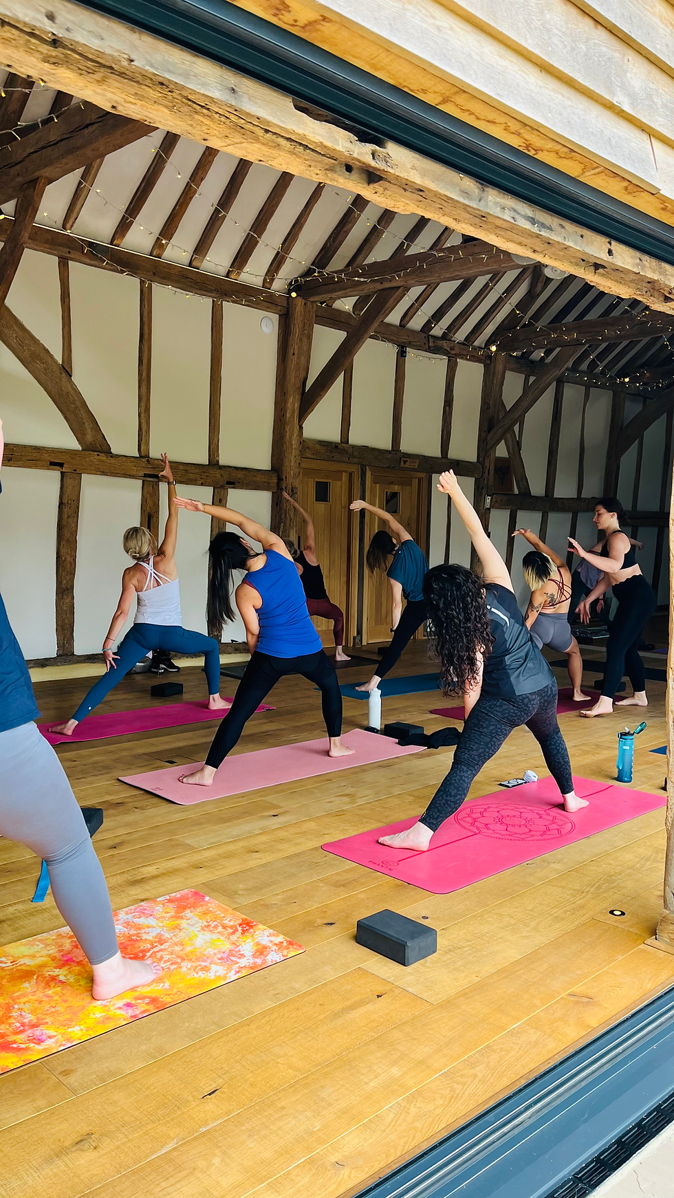 YOGA AND BRUNCH RETREAT