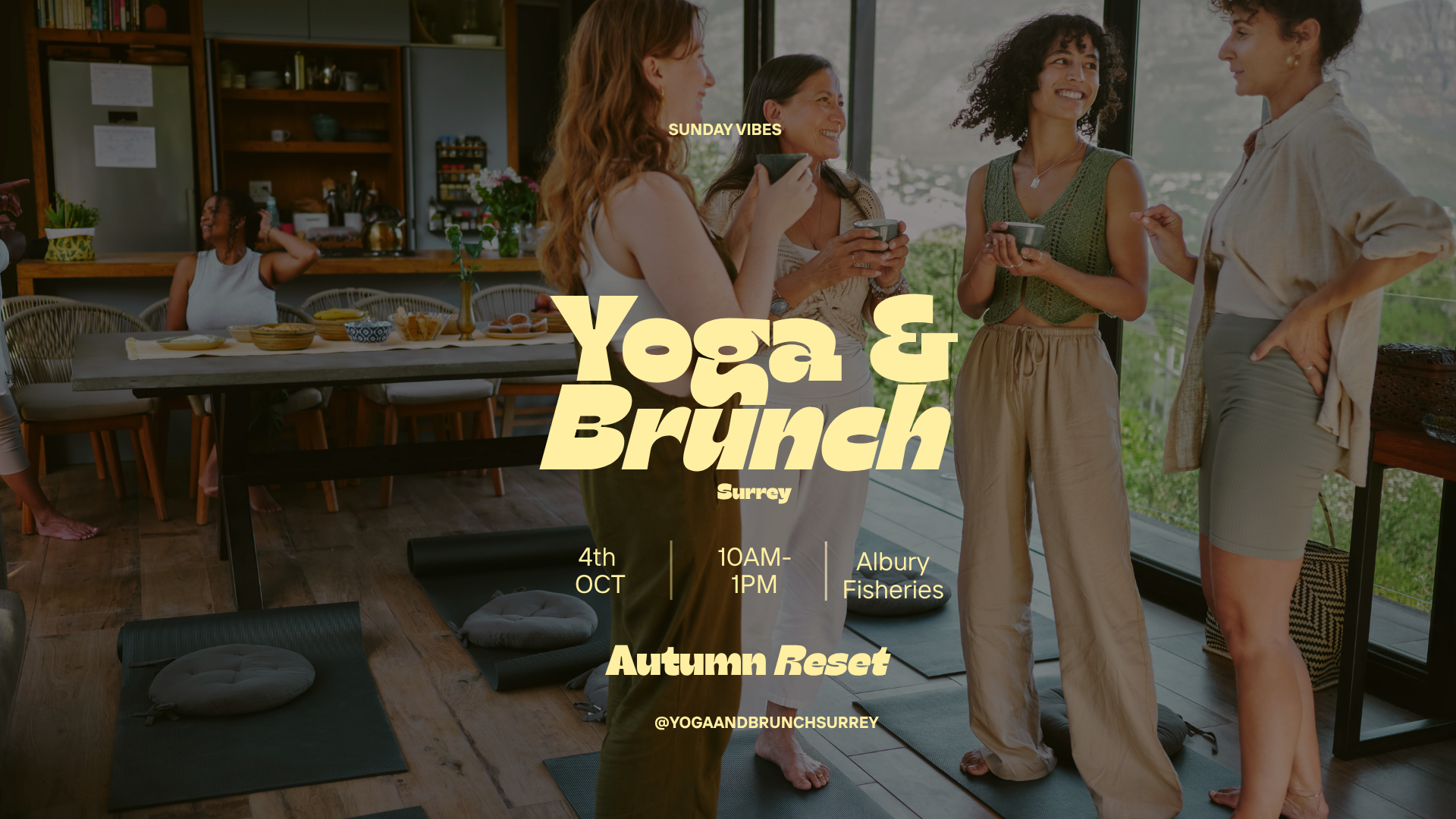 Yoga & Bruch - Autumn Reset