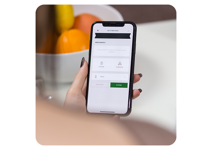 Phone application
