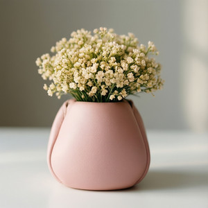Petite Bouquet Purse Vases