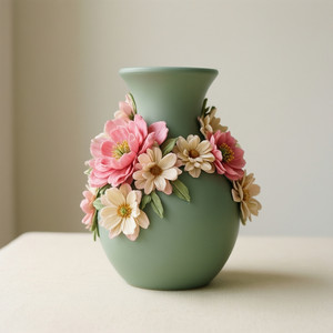 Seasonal Bloom Vases