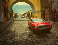 Antigua, Guatemala 2012