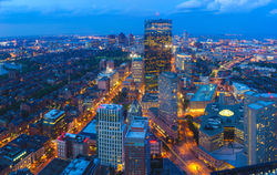 Boston, USA 2014