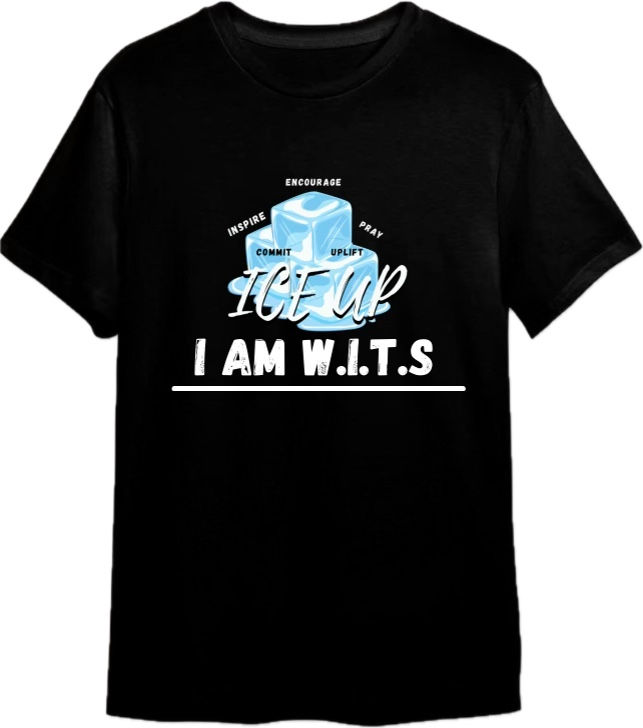 I AM WI.T.S (ICEUP) T-Shirt