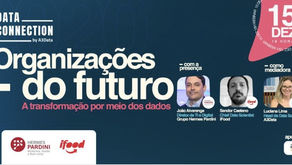 Organizações do futuro: a transformação por meio dos dados