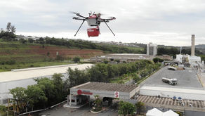 Drone Hermes Pardini