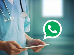 Grupo Pardini é pioneiro na disponibilização de resultados de exames via Whatsapp