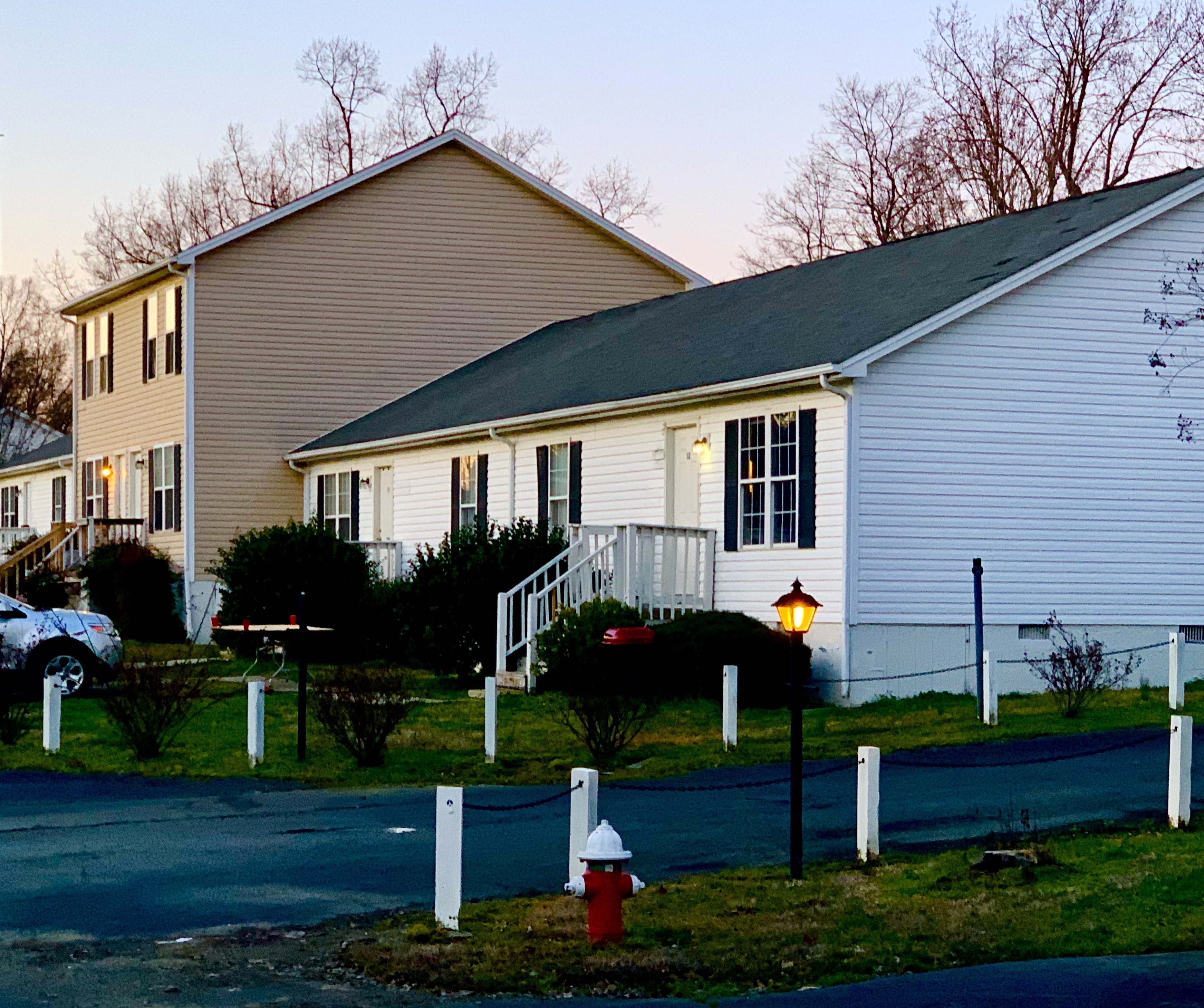 Elon Apartments,Freeman Apartments