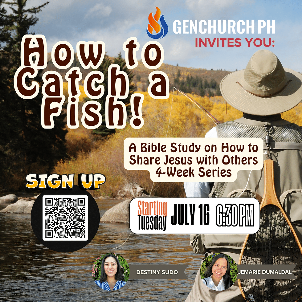 Weekly Bible Study