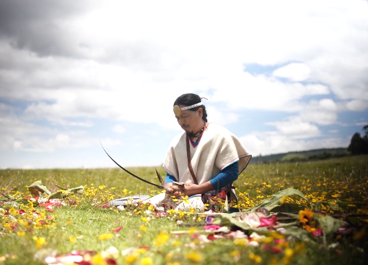 Equinox tourism in Ecuador