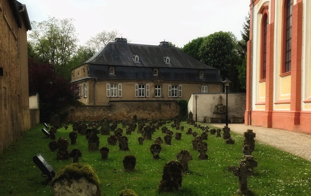Linglinster Kirche in Luemburg
