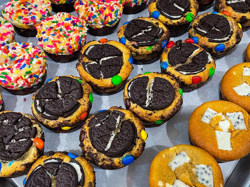 Brookie Assortment | Just Baked