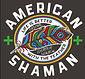 american shaman 48th logo