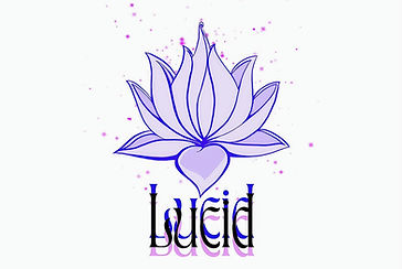Lucid Evet Space logo
