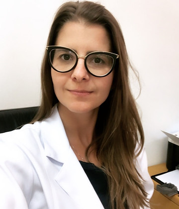 foto da médica