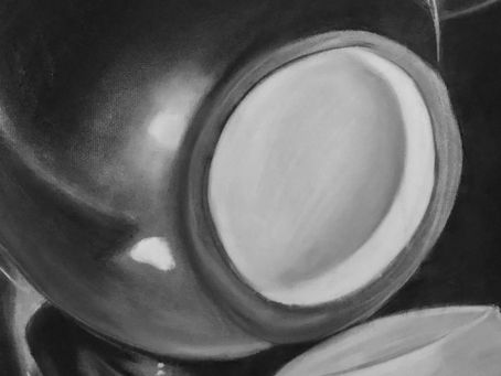 High School Art Work