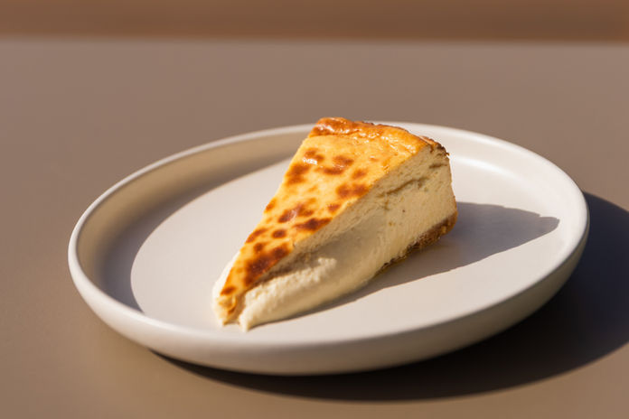 Tarta de queso Vital