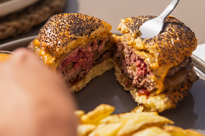 Hamburguesa Vital
