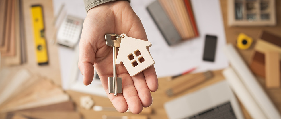 home keys