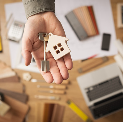 home keys