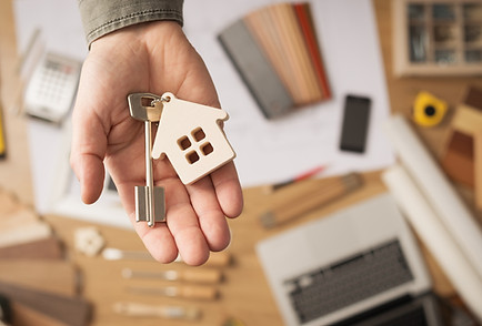 home keys