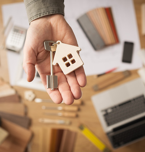 home keys