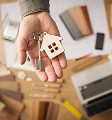 home keys