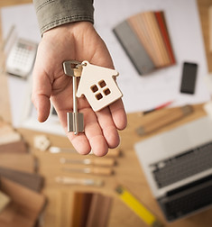 home keys