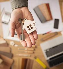 home keys