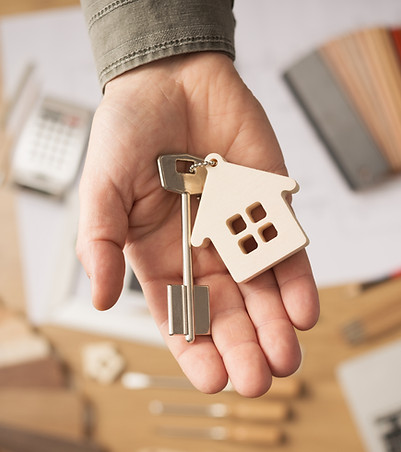 home keys