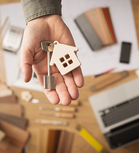 home keys